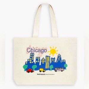 Chicago Madhappy 😡😁Tote